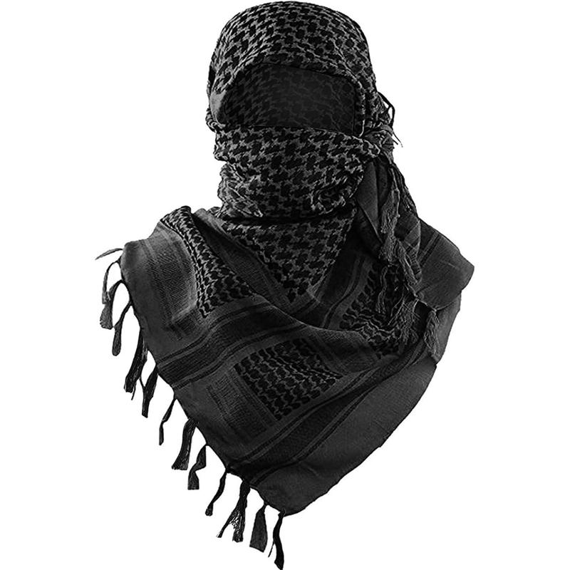 Desert Scarf    Scarf Wrap for Men And Women