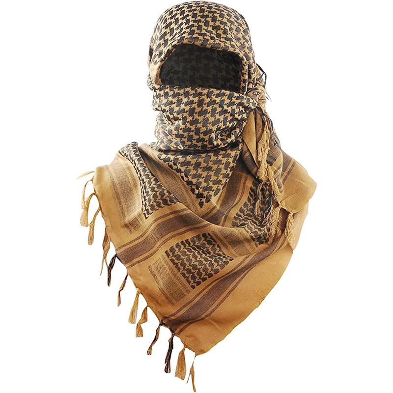 Desert Scarf    Scarf Wrap for Men And Women