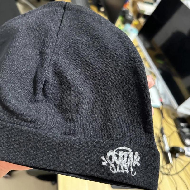 World skull hat knitted syn A Beanie hat men and women quality hat Y2kW arm bean sythat running hat Lightweight Running