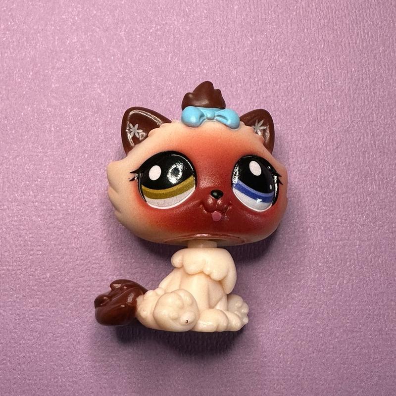 LPS keychain cats