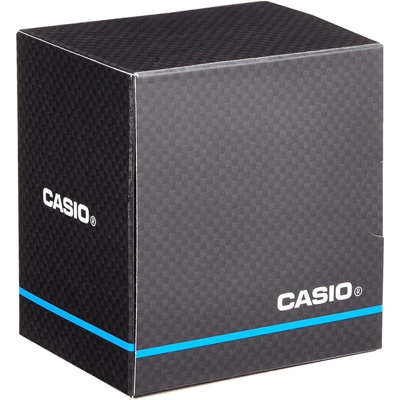 Casio Collection Unisex Digital Watch, Black, Black - Day-Date, Stop Watch, Dual Time, Alarm, Light