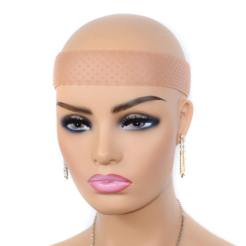 Jessie's Wig Silicone Headband Wig Grip | Non-Slip Headband (New Glueless Lace Method) - Quality Material