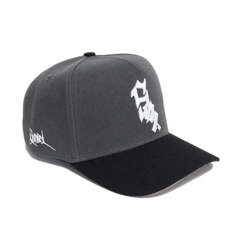 CHARCOAL REMASTERED SOX NUCLEAR WS HAT SNAPBACK