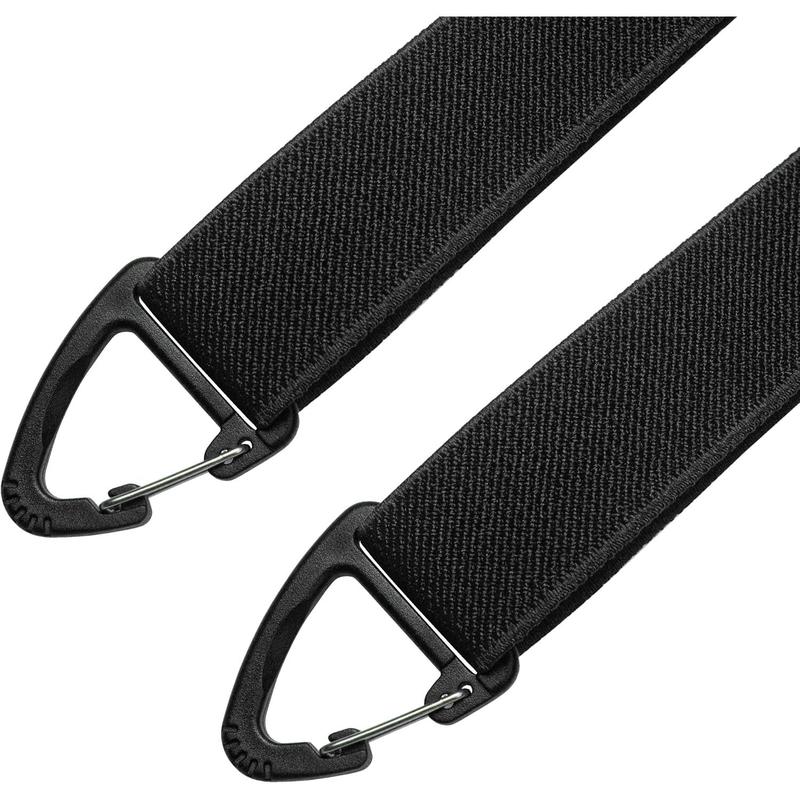 Hidden Suspenders for Men Under Clothes with 3 Snap Loop