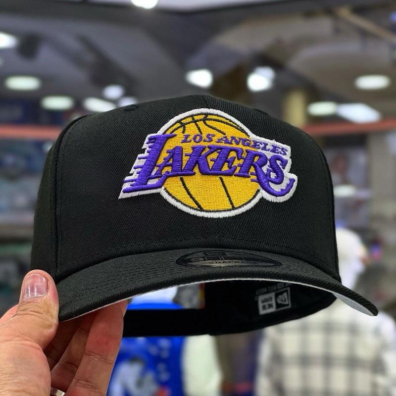 High-Quality Embroidered Cotton Baseball Cap With Lakers Logo - Unisex Daily Fashion Hat