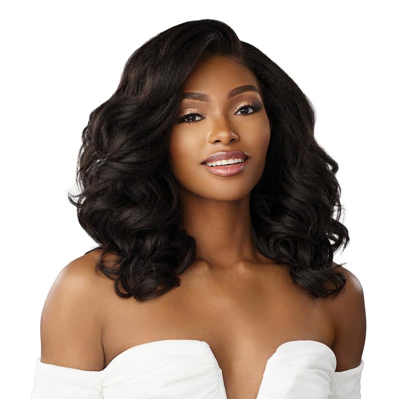 Sensationnel Lace Front Wig BareLace Glueless 13X6 Unit 12