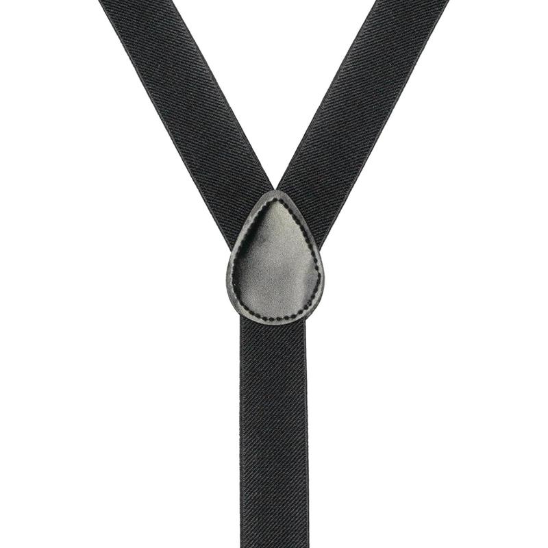 Hidden Suspenders for Men Under Clothes with 3 Snap Loop