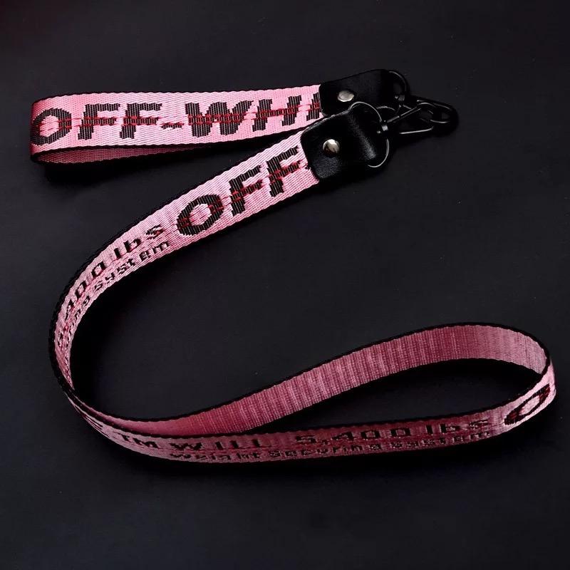 3D Industrial KeyChain Wrist Neck Strap Lanyard