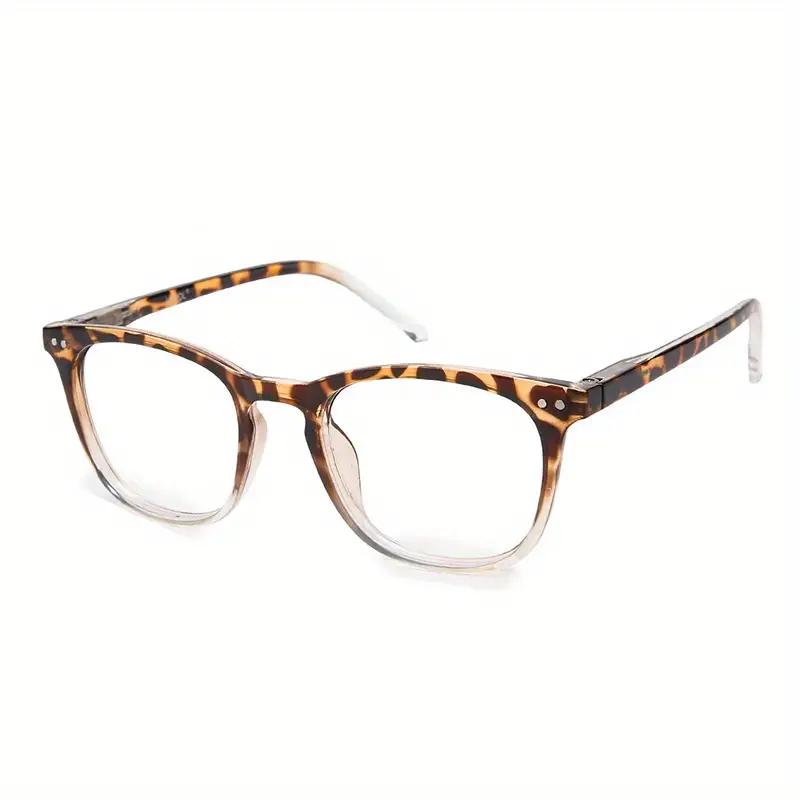 - OiO Eyewear Vintage Square Glasses