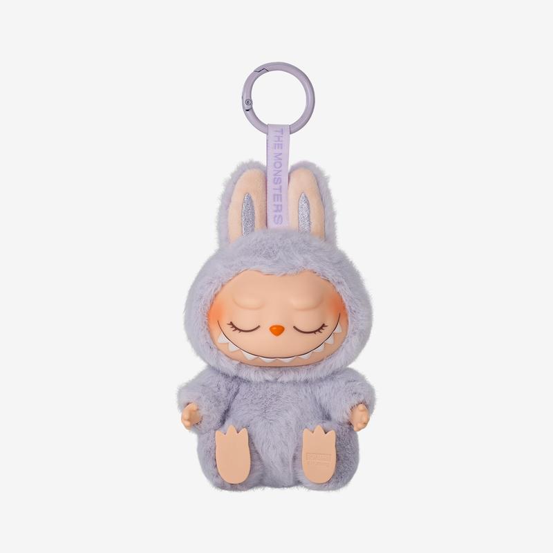 100% Authentic - LABUBU THE MONSTER Have a Seat Pendant