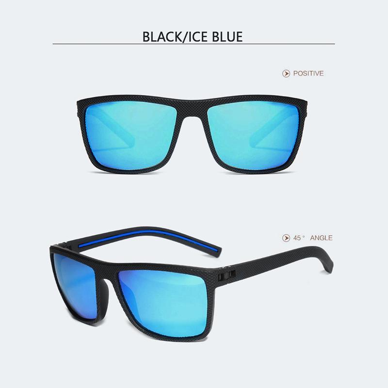 [Black Friday Sales] 3 Pairs Simple Sunglasses For Everyday Use, Unisex Polarized Glasses, Square Sunglasses,Lightweight Frame Sun Glasses with UV Protection，HD Polarized Square Frame Sunglasses, 2025 Summer Trendy Casual Sunglasses ，Fashion Accessories.