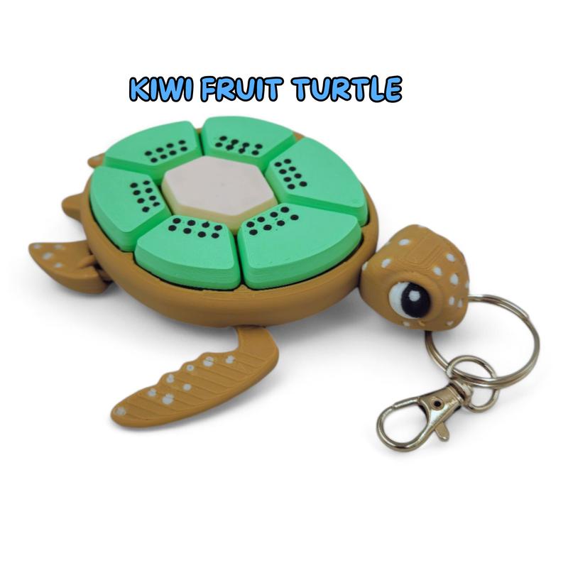 Fidget Clickers - Desktop Fidgets and Keychains - Collectible Figurines