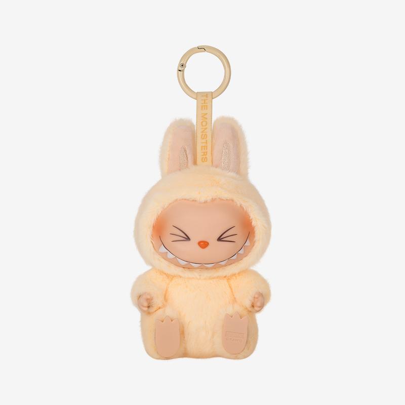 100% Authentic - LABUBU THE MONSTER Have a Seat Pendant