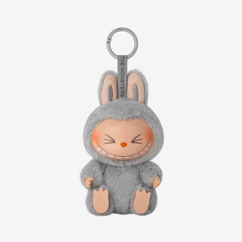 100% Authentic - LABUBU THE MONSTER Have a Seat Pendant