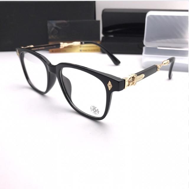 Trendy Chome Heart Glasses Frames for Men and Women - Trendy Fashion Eyewear, Style Chome Hear Eyeglasses, Top Trending Glasses And Frames