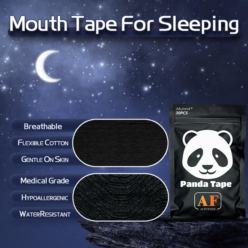 30 Pack Mouth Tape Anti Snoring Sleep - Gentle Skincare - Comfort