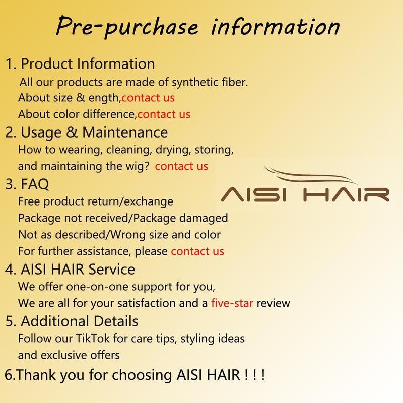 AISI HAIR Wavy Synthetic Hair Extensions for Women - 4PCS Clips in 20 24 inches, Thick Hairpieces for Girls