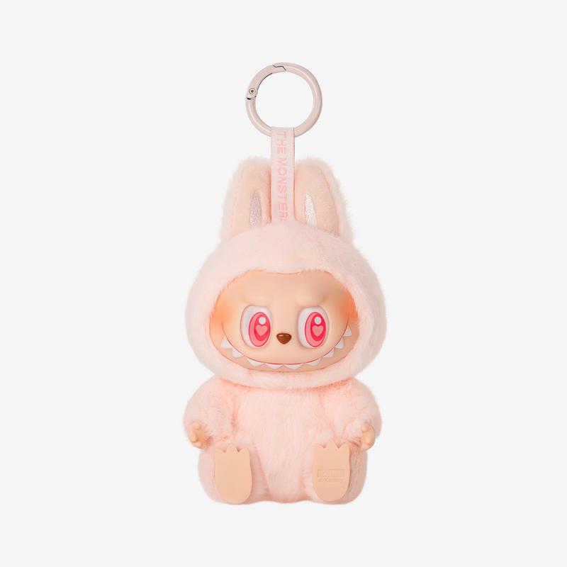 100% Authentic - LABUBU THE MONSTER Have a Seat Pendant