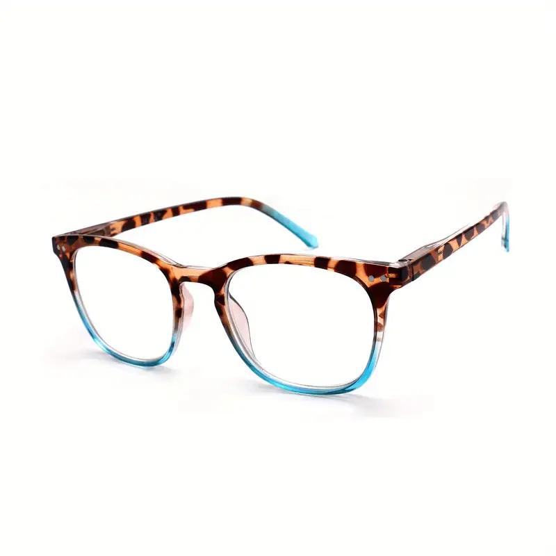 - OiO Eyewear Vintage Square Glasses