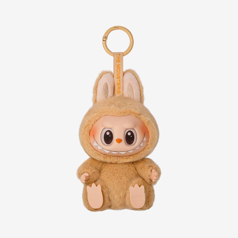 100% Authentic - LABUBU THE MONSTER Have a Seat Pendant