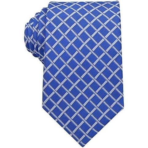 6 Count Classic Men's Silk Tie Necktie Woven Neck Ties