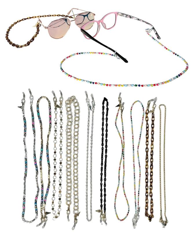 Eyeglass Sass Chains