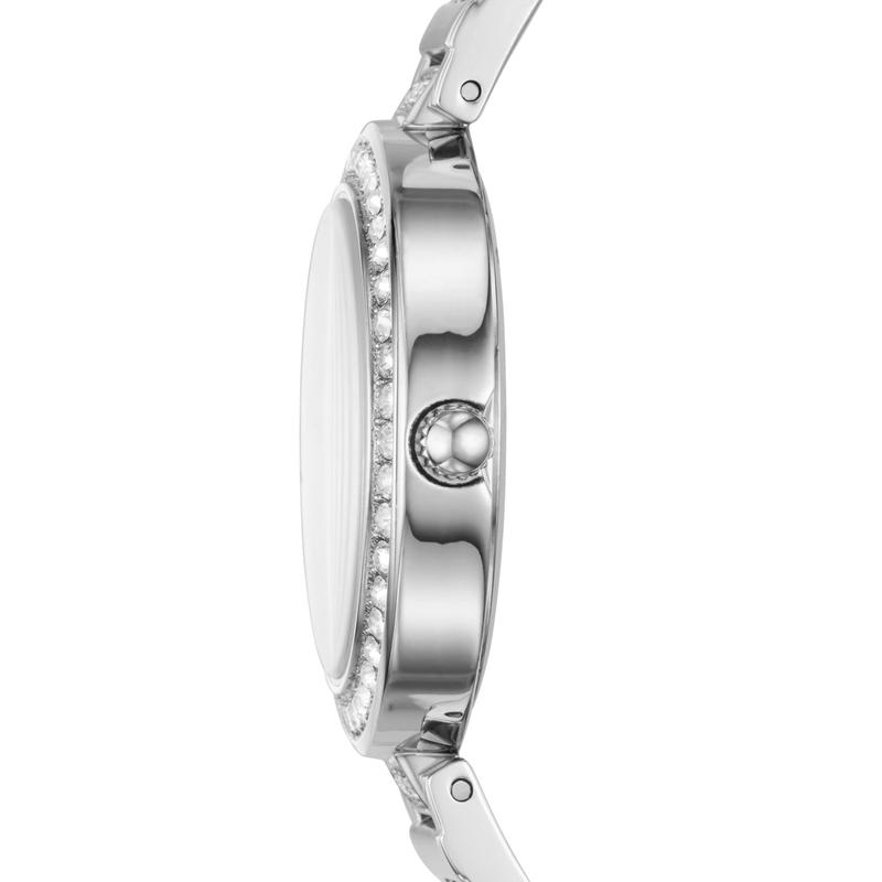 Fossil Women's Karli Three-Hand, Stainless Steel Watch