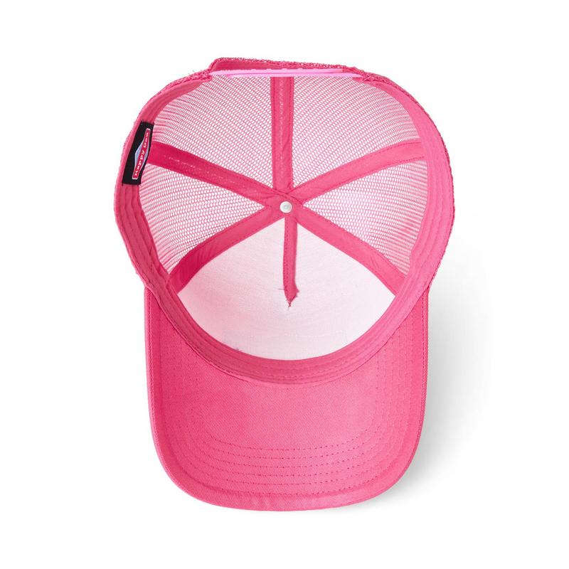 Happy Dad x Suga Sean Trucker Hat (Pink)