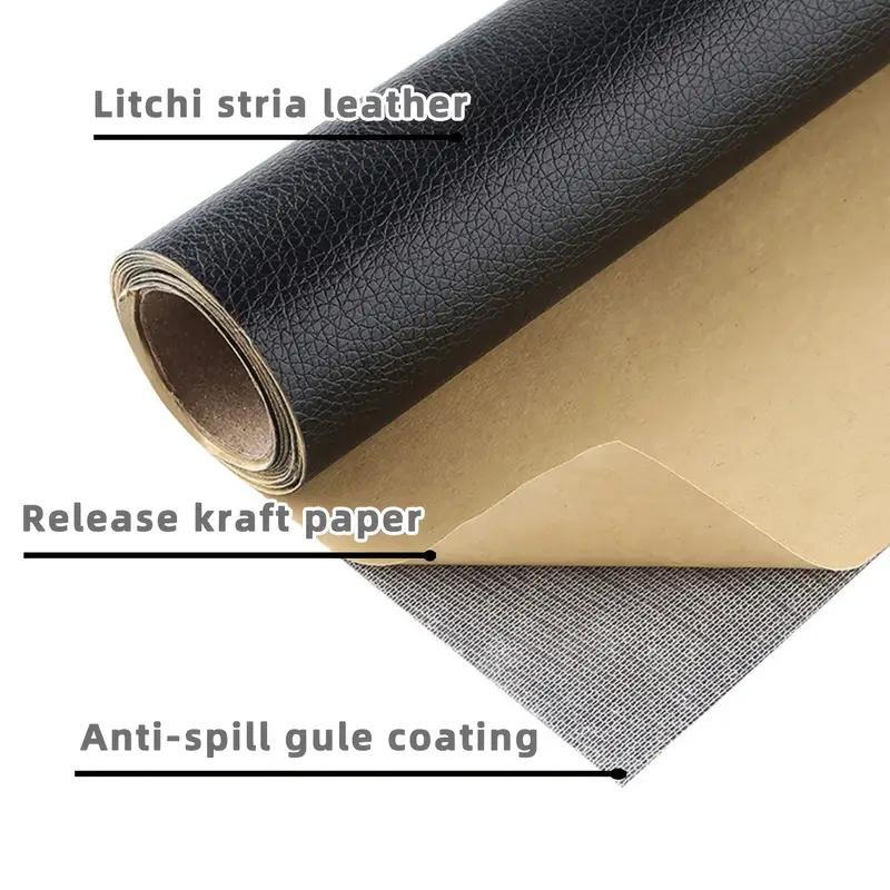 Self Adhesive Repair Patch