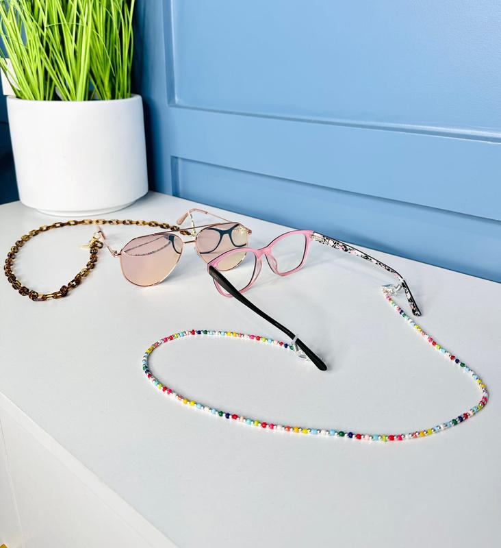 Eyeglass Sass Chains