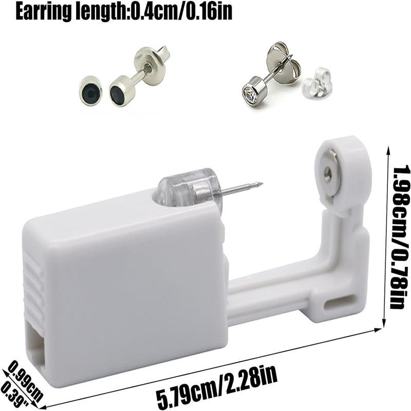 Holiday Gift 4 Piece Stud Adjuster Earring Tool Convenient