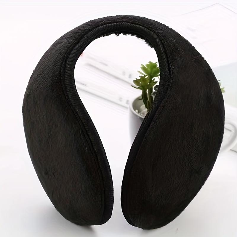 Winter Plush Earmuffs Outdoor Riding Skiing Warm Warm Earmuffs Protective Ear Cover For Men And Women