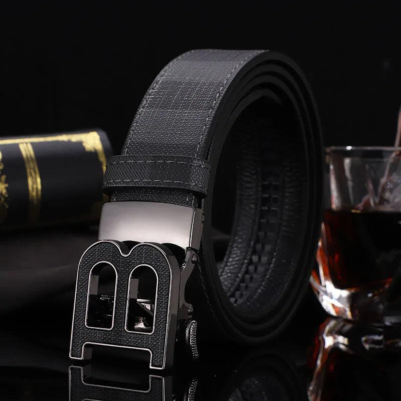 High Quality Designers Mens belt Luxury Brand Famous Male Belts Genuine Leather