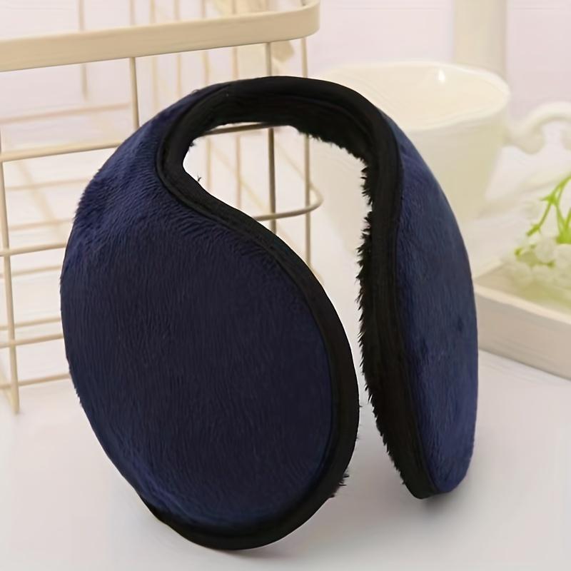 Winter Plush Earmuffs Outdoor Riding Skiing Warm Warm Earmuffs Protective Ear Cover For Men And Women