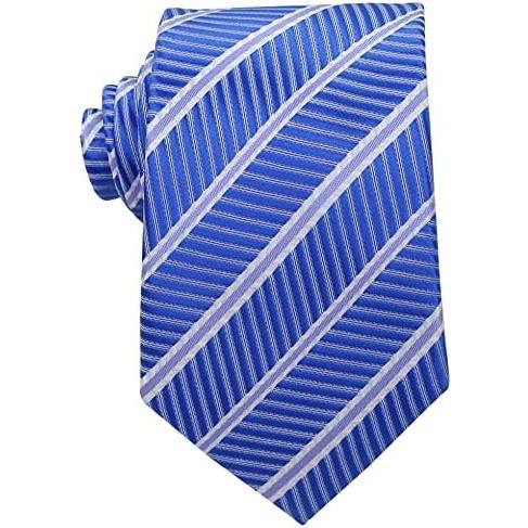 6 Count Classic Men's Silk Tie Necktie Woven Neck Ties