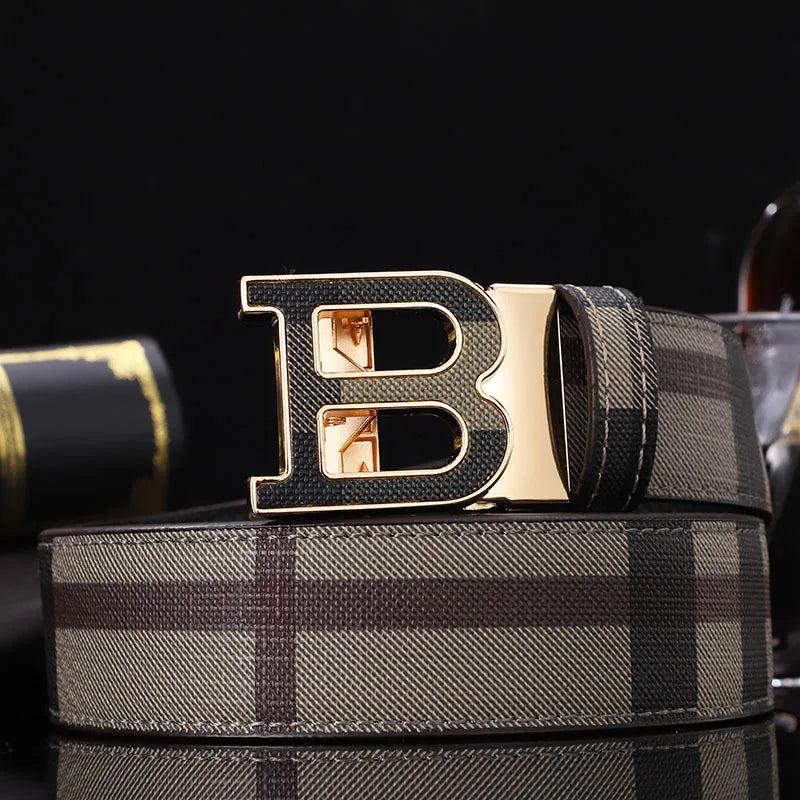 High Quality Designers Mens belt Luxury Brand Famous Male Belts Genuine Leather