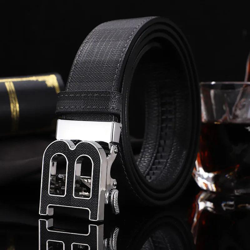 High Quality Designers Mens belt Luxury Brand Famous Male Belts Genuine Leather