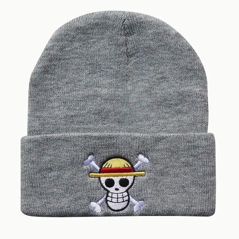 One Piece Beanie: Warm Heads for the Pirate King