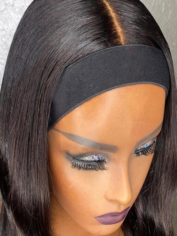 Elastic Bands for Wig, Wig Band for Melting Lace, Soft and Stretchy  Melting Band for Lace Front, Melt Band for Lace Wigs for Lace Front for Women Hair