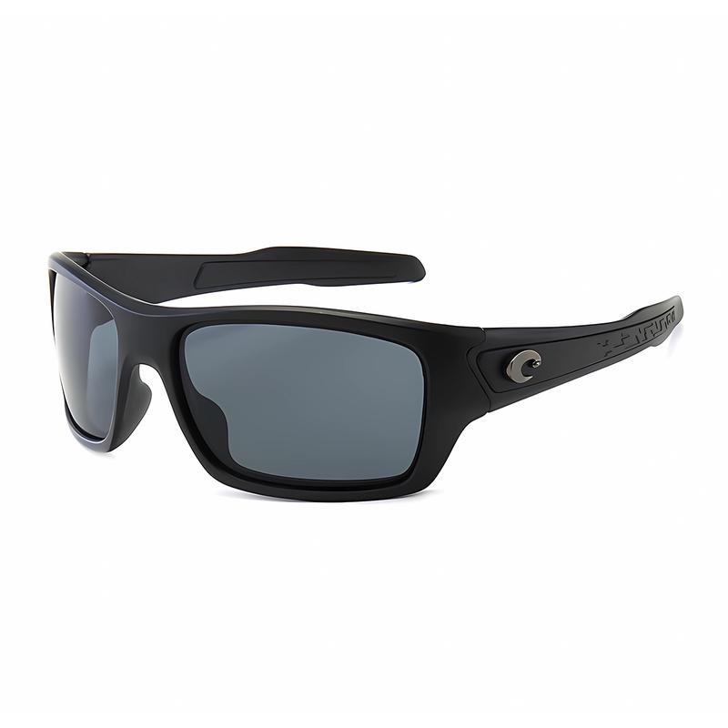 Costa Del Mar Men's Polarized Rectangular Sunglasses