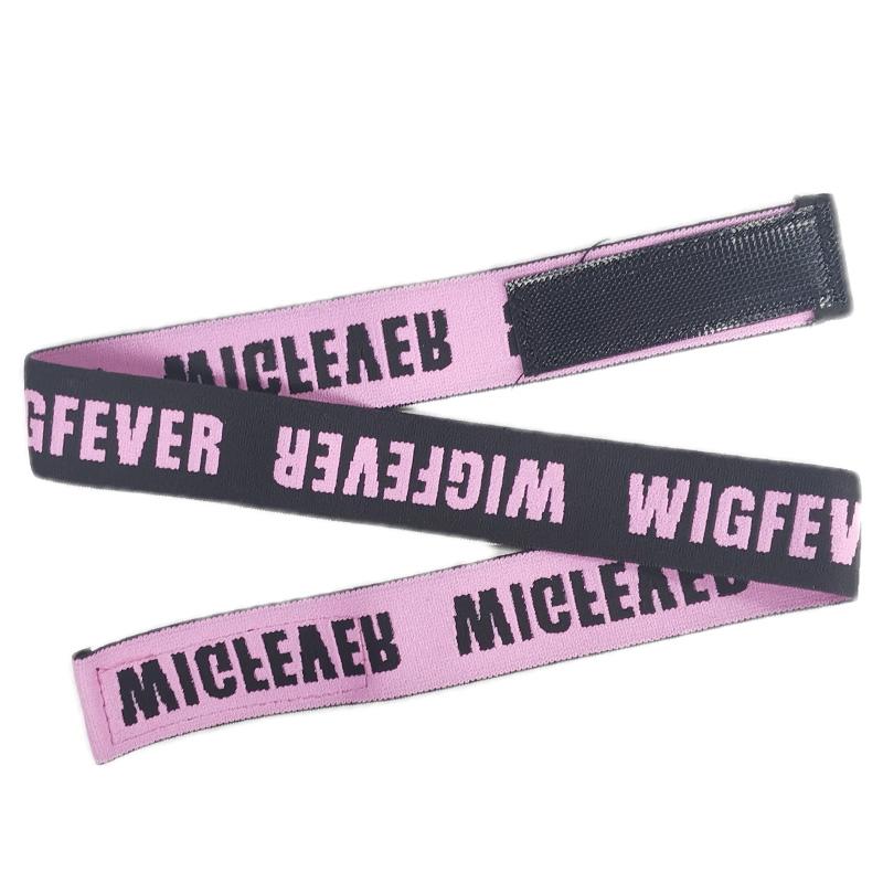 Gift Pack Wigfever Satin Headband Silk Hair Wrap for Women, Adjustable for Sleep, Makeup & Spa