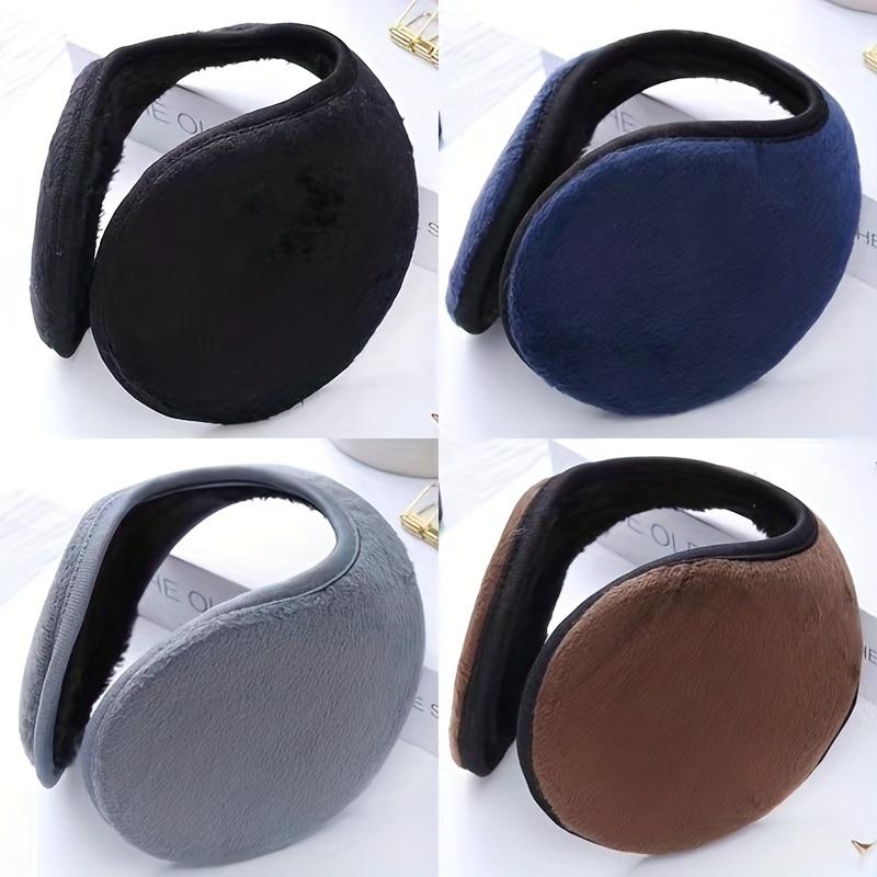 Winter Plush Earmuffs Outdoor Riding Skiing Warm Warm Earmuffs Protective Ear Cover For Men And Women