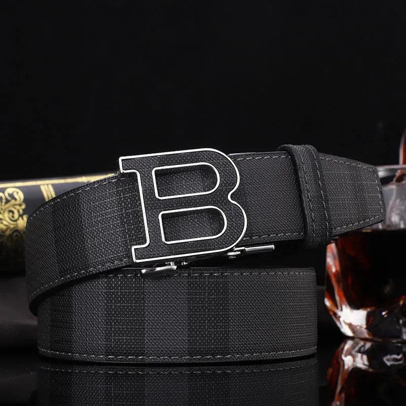 High Quality Designers Mens belt Luxury Brand Famous Male Belts Genuine Leather