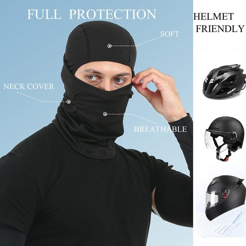 Balaclava Ski Mask for Men Women Breathable Shiesty Mask Full  Cover  Gaiters Scarf for Motorcycle Fishing Cycling