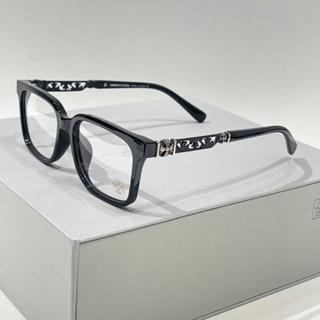 High Quality Chrome Hearts Glasses Frames for Men and Women , Cox Ucker Chrome Hearts EyeWear , Unisex Europe Style Eyeslasses