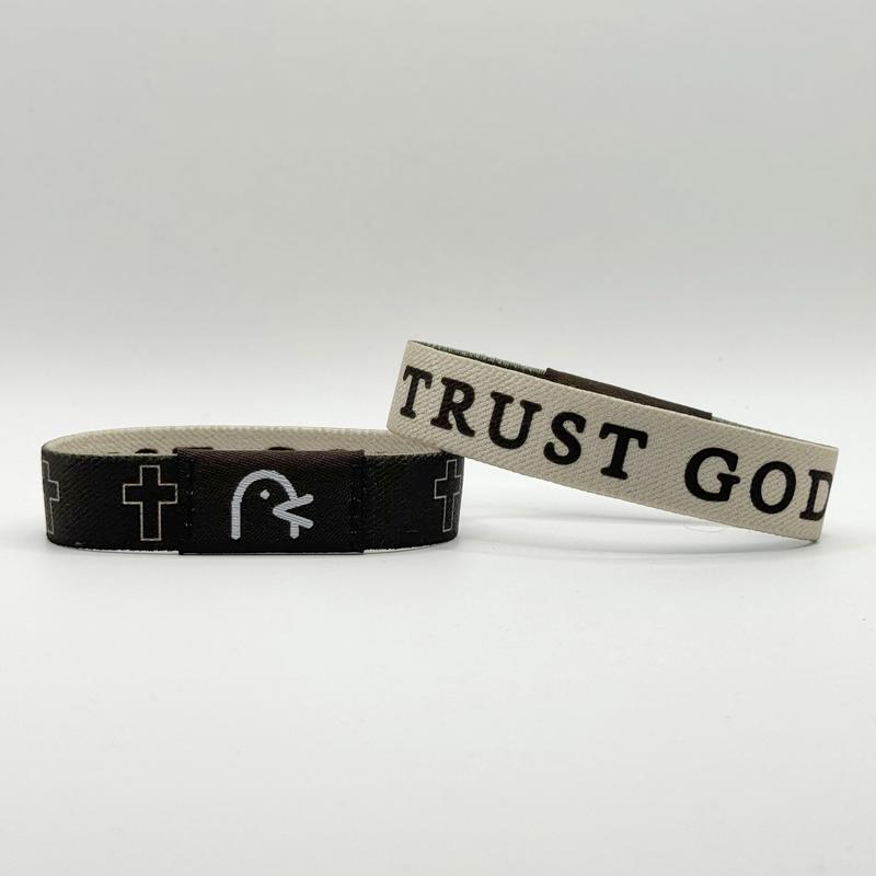 Daily Bible Verse Bracelet Yappy Bible Verse Christian Bracelet