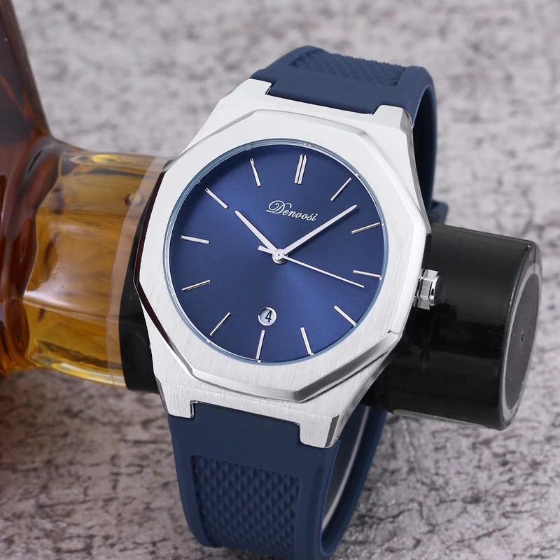 Denvosi Men's Fashion and Business Watch - Classic and Stylish