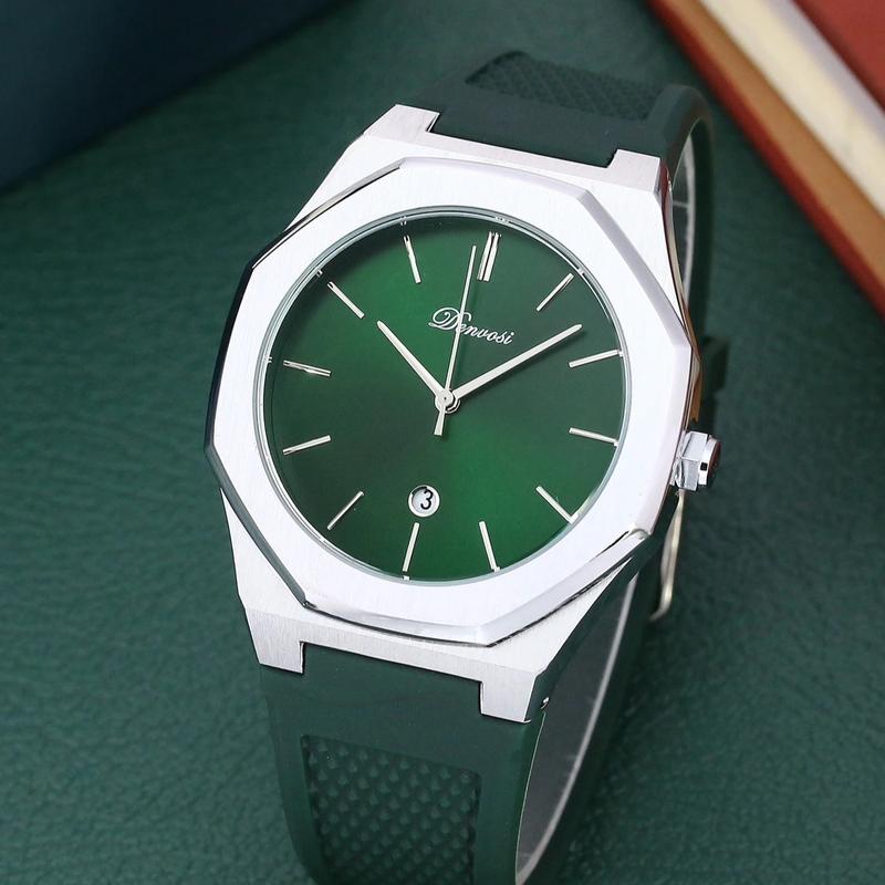 Denvosi Men's Fashion and Business Watch - Classic and Stylish