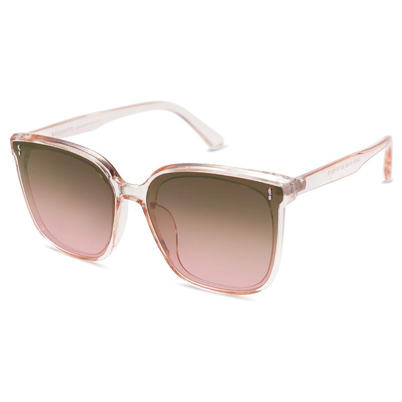 Trendy Oversized Sunglasses for Women and Men