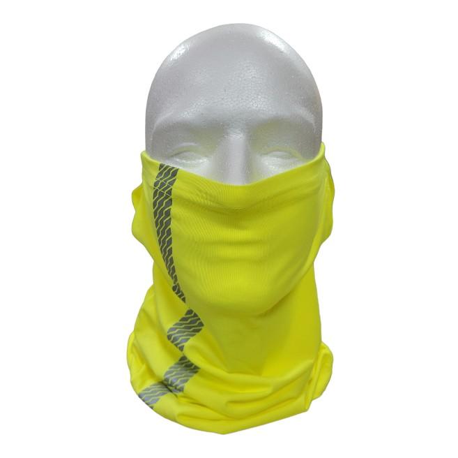 2 pack High Visibility Reflective Neck Gaiter